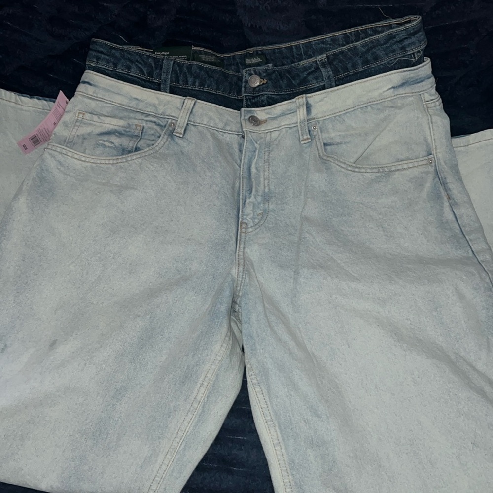 Wild Fable/ Target Double Waist Jeans